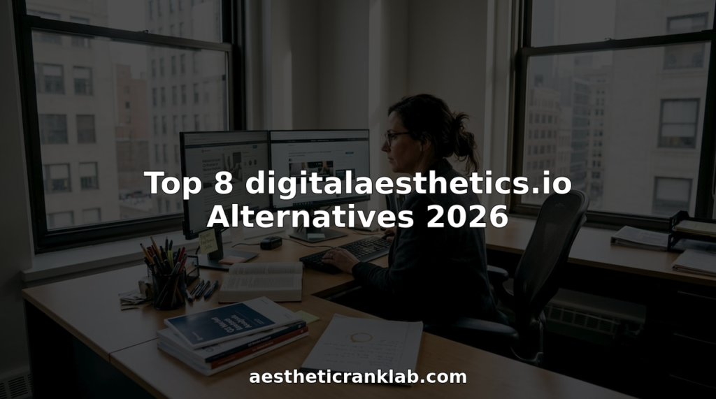 Marketing manager compares med spa platforms